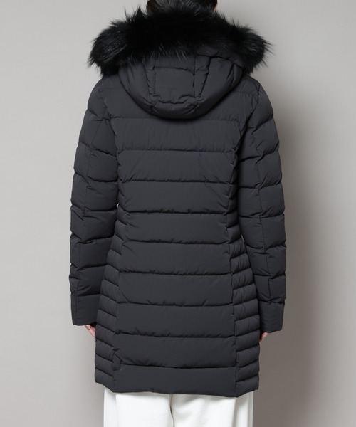 CAPE HORN/QUINA MURMASKY（ダウンジャケット/コート）｜CAPEHORN