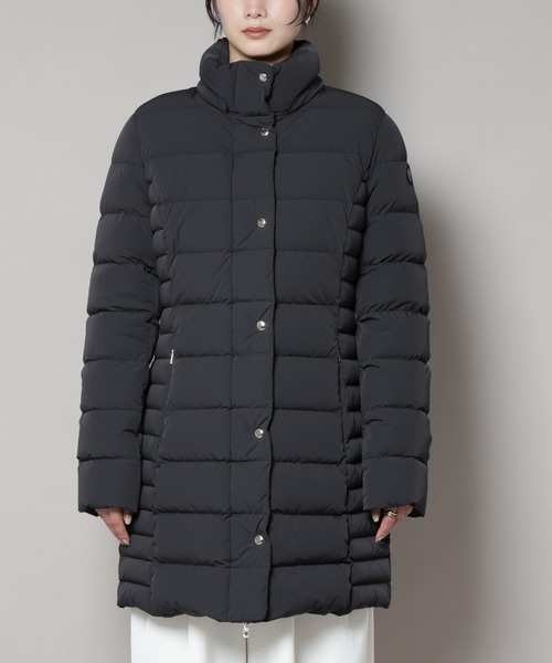 【美品】CAPEHORNケープホーン QUINA MURMASKY ダウンコート CAPE HORN/QUINA MURMASKY（ダウンジャケット/コート）｜CAPEHORN
