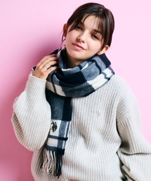 U.S. POLO ASSN.｜ユーエスポロアッスンのマフラー通販 - ZOZOTOWN