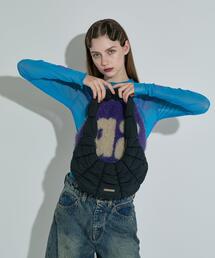 anna sui nyc/アナ スイ エヌワイシー/croissant ショルダーバッグ/15261322