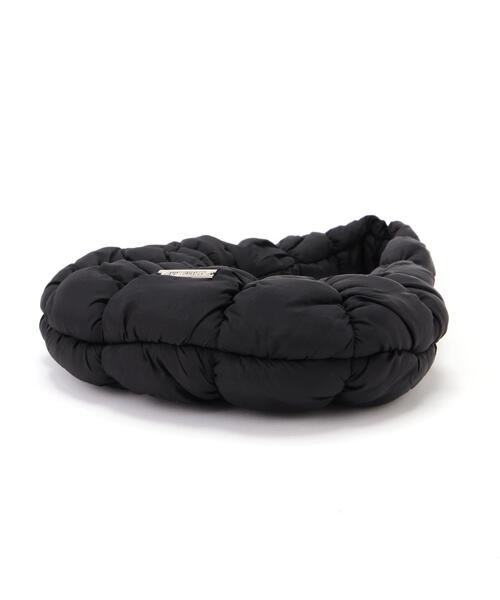anna sui nyc(アナ スイ エヌ ワイ シー)の「anna sui nyc/アナ スイ エヌワイシー/croissant ショルダーバッグ/15261322(ショルダーバッグ・レディース・ブラック/パープル/オレンジ・F)」の22枚目の写真