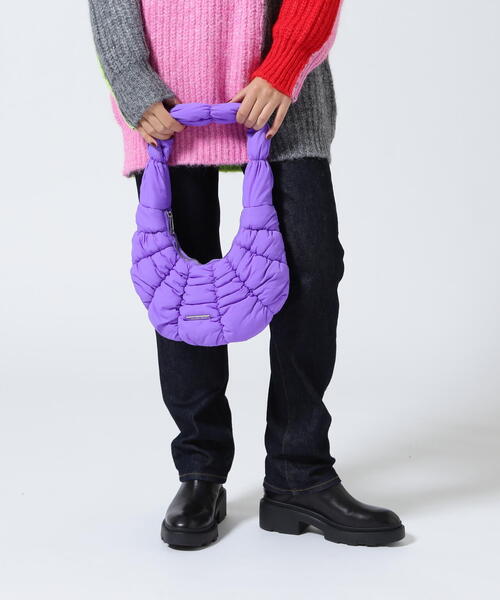 ANNA SUI NYC/アナ スイ エヌワイシー/croissant ショルダーバッグ