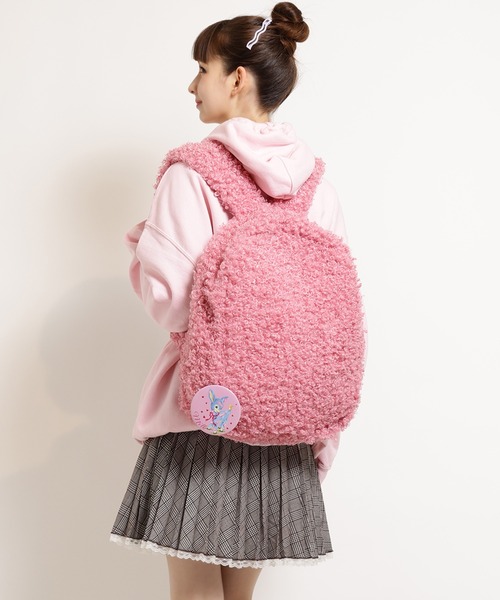 MILK(ミルク)の「Snuggle リュック(バックパック/リュック・レディース・C/A/B・FREE)」の1枚目の写真