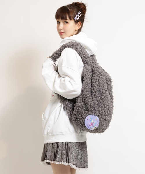 MILK(ミルク)の「Snuggle リュック(バックパック/リュック・レディース・C/A/B・FREE)」の3枚目の写真