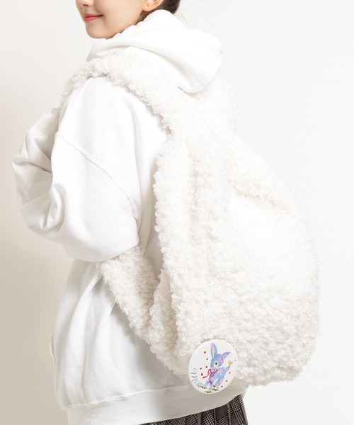 MILK(ミルク)の「Snuggle リュック(バックパック/リュック・レディース・C/A/B・FREE)」の7枚目の写真