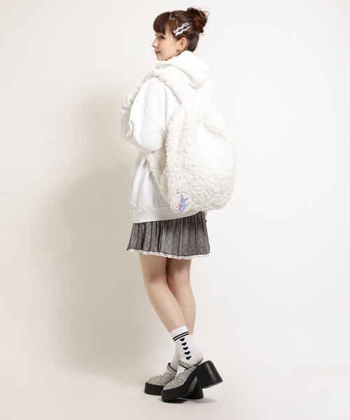 MILK(ミルク)の「Snuggle リュック(バックパック/リュック・レディース・C/A/B・FREE)」の16枚目の写真