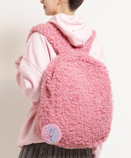 MILK(ミルク)の「Snuggle リュック(バックパック/リュック・レディース・C/A/B・FREE)」の10枚目の写真