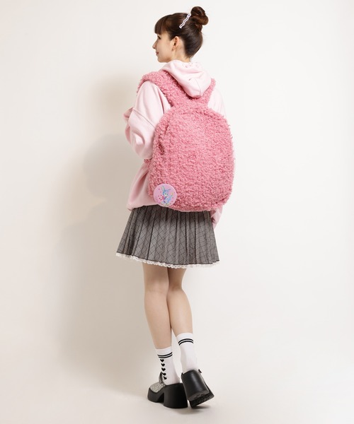 MILK(ミルク)の「Snuggle リュック(バックパック/リュック・レディース・C/A/B・FREE)」の19枚目の写真