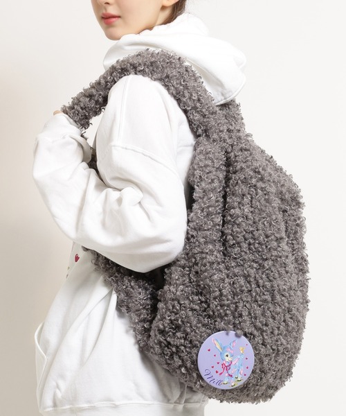 MILK(ミルク)の「Snuggle リュック(バックパック/リュック・レディース・C/A/B・FREE)」の13枚目の写真