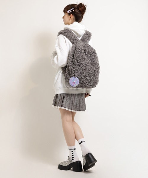 MILK(ミルク)の「Snuggle リュック(バックパック/リュック・レディース・C/A/B・FREE)」の22枚目の写真