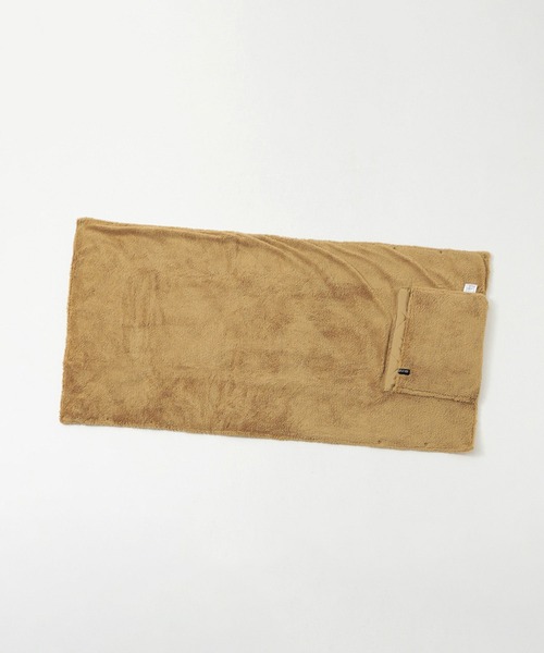 着たり・巻いたり・ひざ掛けにも】5WAYブランケット / 587526