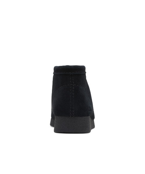 Clarks(クラークス)の「Clarks WallabeeEVO Bt(クラークス ワラビーエヴォ ブーツ)(ブーツ・レディース・ブラック系/ブラウン系・22cm/22.5cm/23cm/24cm/24.5cm/23.5cm/25cm)」の7枚目の写真