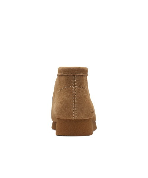 Clarks(クラークス)の「Clarks WallabeeEVO Bt(クラークス ワラビーエヴォ ブーツ)(ブーツ・レディース・ブラック系/ブラウン系・22cm/22.5cm/23cm/24cm/24.5cm/23.5cm/25cm)」の13枚目の写真