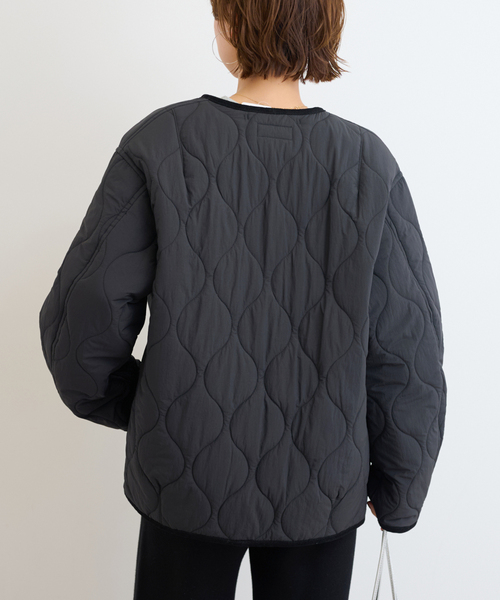 JOURNAL STANDARD relume コクーンブルゾン コクーンキルティングブルゾン（その他アウター）｜JOURNAL STANDARD