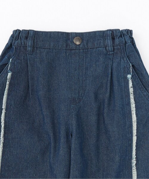セール】デニムワイドパンツ（その他パンツ）｜ANNA SUI mini