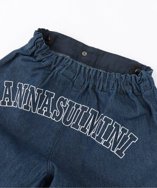 セール】デニムワイドパンツ（その他パンツ）｜ANNA SUI mini