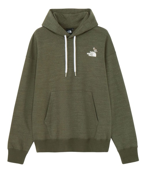 THE NORTH FACE(ザノースフェイス)の「THE NORTH FACE ZOO PICKER HOODIE(ザ・ノース・フェイス ズーピッカーフーディ)(パーカー・メンズ・イエロー系/グレー系/ネイビー系/オリーブ系・MEDIUM/LARGE/X-LARGE)」の2枚目の写真