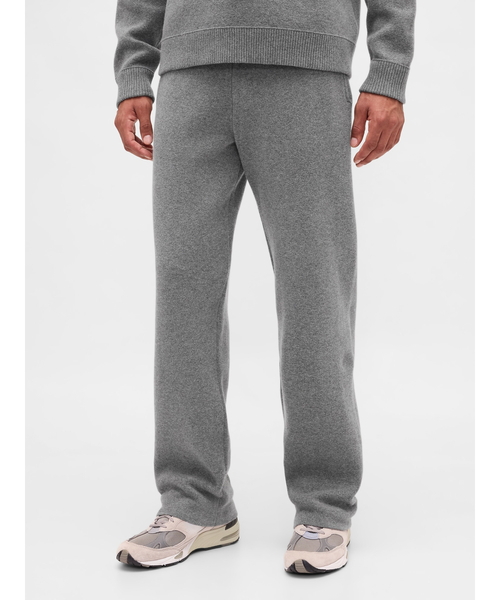 カシミヤ パンツ SALON adam et rope'（サロン アダム エ ロペ） パンツ フォックス