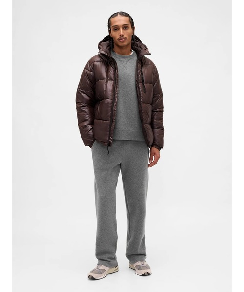 【未使用】ヘビーウェイトカシミアニットパンツ セール】ヘビーウェイト CashSoft カシミヤタッチ ニットパンツ