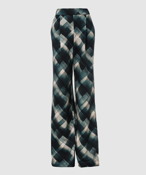 DRIES VAN NOTEN(ドリスヴァンノッテン)の「HARTIA TRIS PR 2614 W.K.PANTS(スウェットパンツ・レディース・その他/バーガンディー・S/XS)」の2枚目の写真