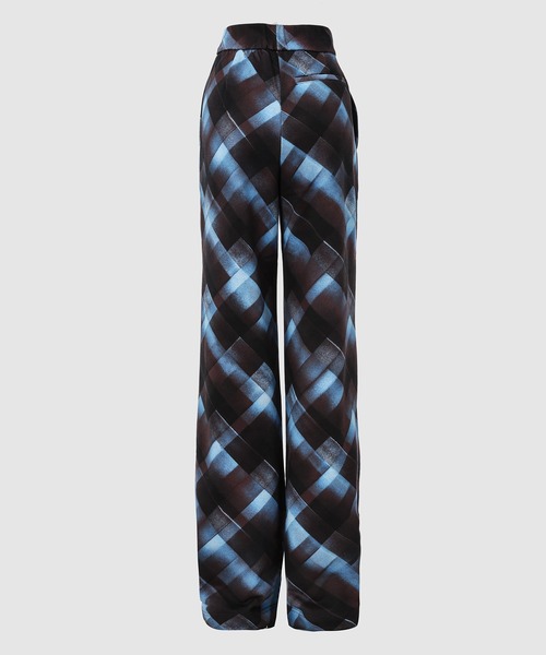 DRIES VAN NOTEN(ドリスヴァンノッテン)の「HARTIA TRIS PR 2614 W.K.PANTS(スウェットパンツ・レディース・その他/バーガンディー・S/XS)」の7枚目の写真