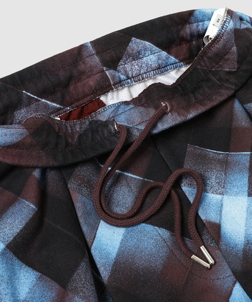 DRIES VAN NOTEN(ドリスヴァンノッテン)の「HARTIA TRIS PR 2614 W.K.PANTS(スウェットパンツ・レディース・その他/バーガンディー・S/XS)」の8枚目の写真