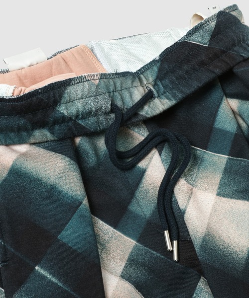 DRIES VAN NOTEN(ドリスヴァンノッテン)の「HARTIA TRIS PR 2614 W.K.PANTS(スウェットパンツ・レディース・その他/バーガンディー・S/XS)」の5枚目の写真