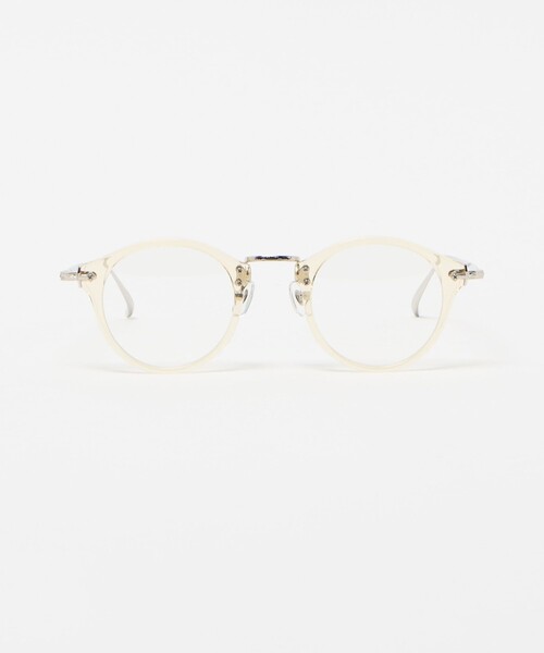 セール】【別注】＜KANEKO OPTICAL（金子眼鏡）＞Steve Ⅱ スティーブ