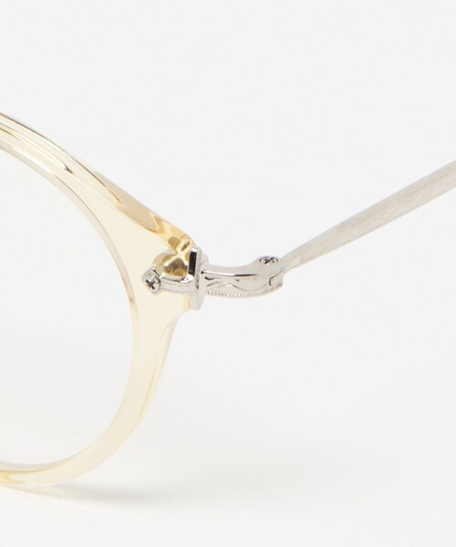 セール】【別注】＜KANEKO OPTICAL（金子眼鏡）＞Steve Ⅱ スティーブ