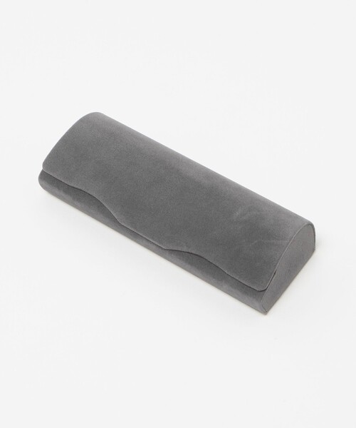 KANEKO OPTICAL（カネコオプティカル）の「【別注】＜KANEKO OPTICAL（金子眼鏡）＞Steve II スティーブ アイウェア（メガネ・メンズ・ダークブラウン/ナチュラル/ブラック・FREE）」の19枚目の写真