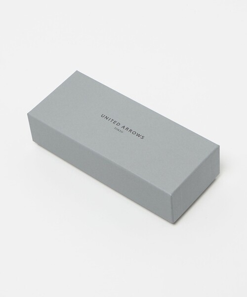 KANEKO OPTICAL（カネコオプティカル）の「【別注】＜KANEKO OPTICAL（金子眼鏡）＞Steve II スティーブ アイウェア（メガネ・メンズ・ダークブラウン/ナチュラル/ブラック・FREE）」の20枚目の写真