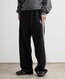 Calvin Klein | Calvin Klein/カルバンクライン DBL KNIT STRIPE TRACKパンツ トラックパンツ(その他パンツ)