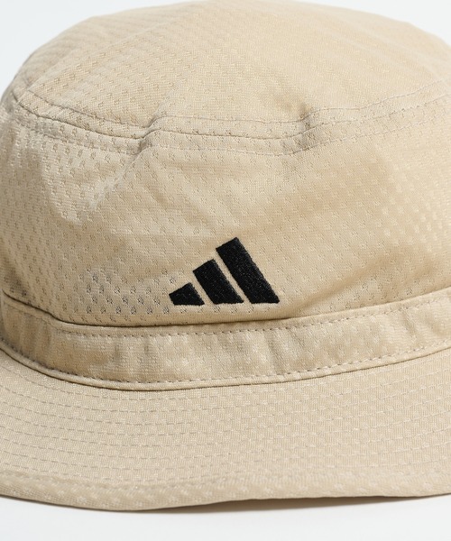 adidas(アディダス)の「【adidas】アディダス ADM LT-MESH ADVENTURE アドベンチャーハット 軽量メッシュ/アウトドア/UVカット 2(ハット・メンズ・ブラック/ホワイト/ベージュ/グリーン/ネイビー・S/M)」の10枚目の写真