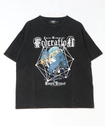 【P.N.UNDERGROUND/ピー.エヌ アンダーグラウンド】リムルダメージTEE