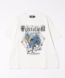 【P.N.UNDERGROUND/ピー.エヌ アンダーグラウンド】リムルダメージTEE