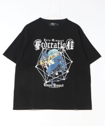 【P.N.UNDERGROUND/ピー.エヌ アンダーグラウンド】リムルダメージTEE