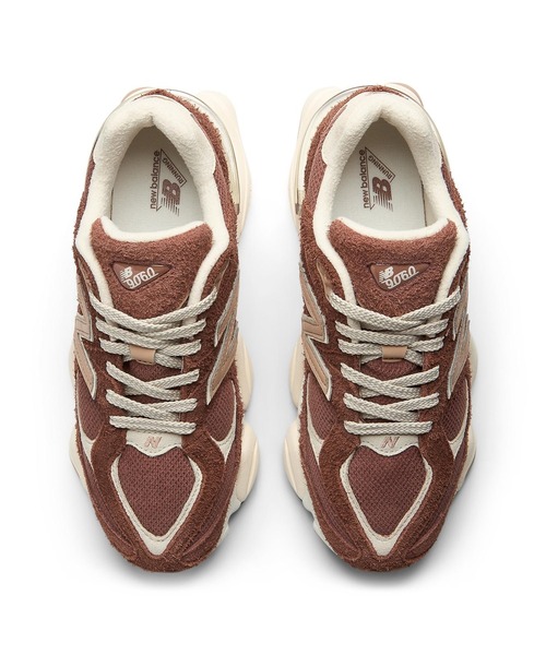 New Balance U9060CCC スニーカー　ブラウン　9060 24 New Balance（ニューバランス） スニーカー U9060CCC BROWN シューズ