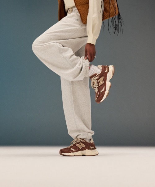 【新品】New Balance U9060CCC ブラウン 9060 23.5 New Balance 9060 | Rich Oak | SVD USA