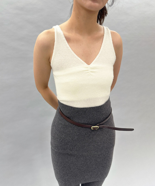 セール】カシミヤキャミソール（ニット/セーター）｜EDIT. FOR LULU