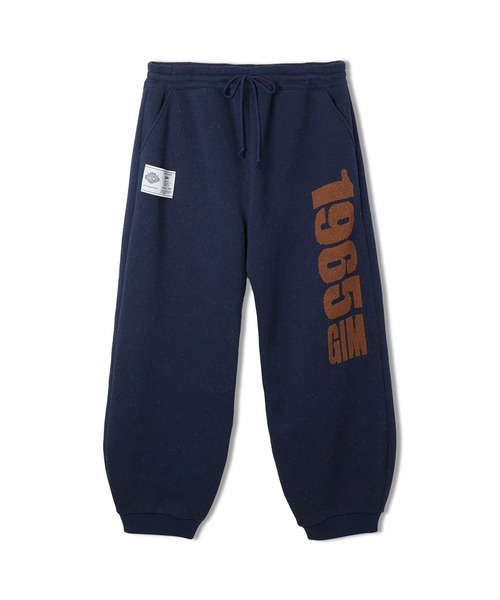 Knit Sweat Pants（スウェットパンツ）｜gim context（ジム