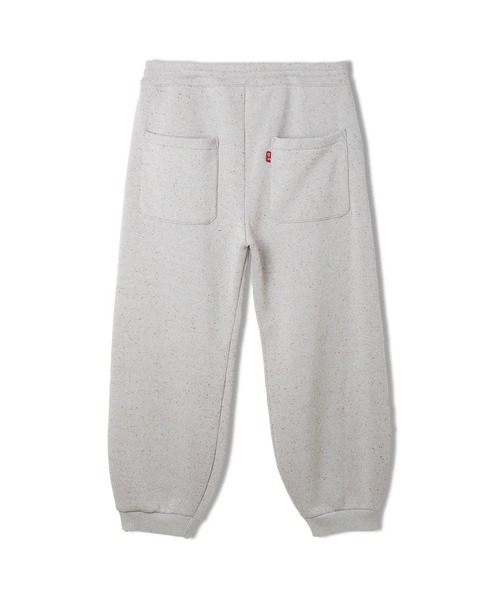 Knit Sweat Pants（スウェットパンツ）｜gim context（ジム