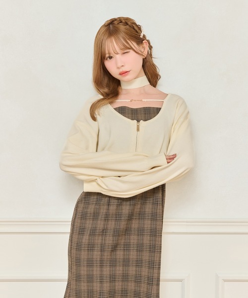 apres jour マーメイドキャミワンピース ブラウン apres jour マーメイドキャミワンピース ブラウン apres jour clair