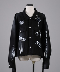 nori enomoto×anrealage homme STADIUM JUMPER（スタジャン