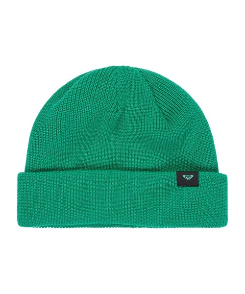 ROXY（ロキシー）の「FOLKER BEANIE/ロキシーニットキャップ・ビーニー（ニットキャップ/ビーニー・レディース・ブラック/ブラウン/グリーン/ライラック/イエロー・FREE）」の12枚目の写真