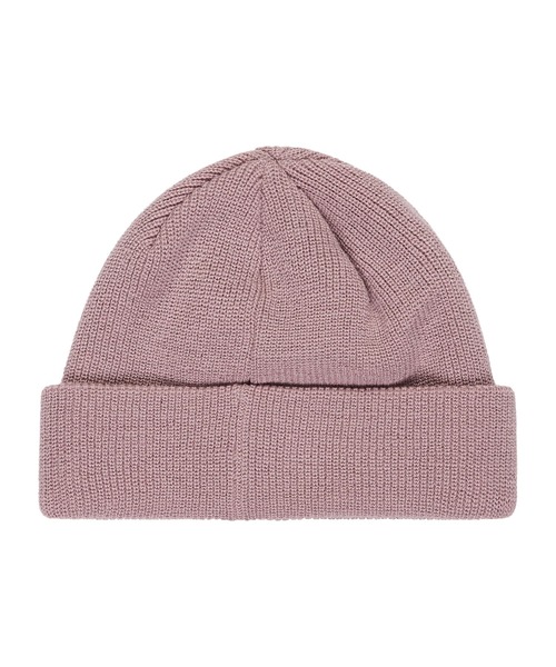 ROXY（ロキシー）の「FOLKER BEANIE/ロキシーニットキャップ・ビーニー（ニットキャップ/ビーニー・レディース・ブラック/ブラウン/グリーン/ライラック/イエロー・FREE）」の6枚目の写真