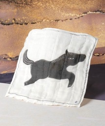 岩座 IWAKURA（イワクラ）の「【岩座】2026年干支 午（うま）布巾（キッチンツール）」