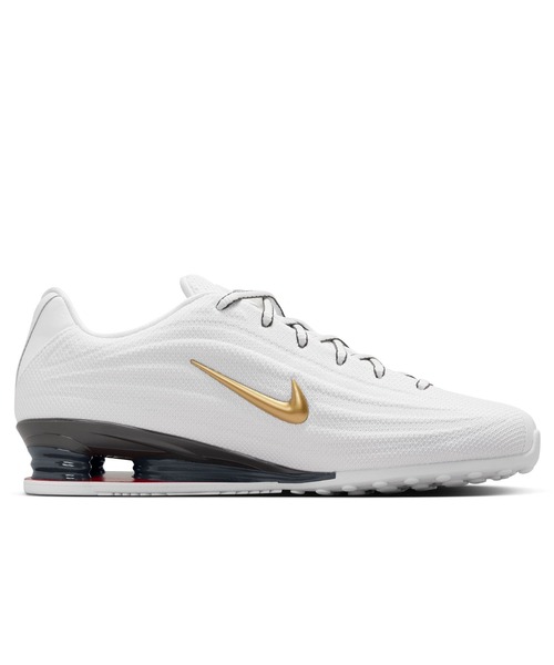 NIKE(ナイキ)の「NIKE WMNS SHOX Z HQ7540-100(スニーカー・レディース・ホワイト・24.5cm/23.5cm/24cm)」の4枚目の写真