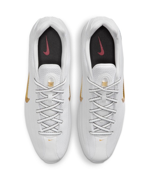 NIKE(ナイキ)の「NIKE WMNS SHOX Z HQ7540-100(スニーカー・レディース・ホワイト・24.5cm/23.5cm/24cm)」の7枚目の写真