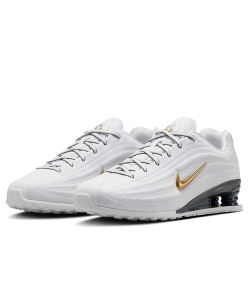 NIKE(ナイキ)の「NIKE WMNS SHOX Z HQ7540-100(スニーカー・レディース・ホワイト・24.5cm/23.5cm/24cm)」の8枚目の写真