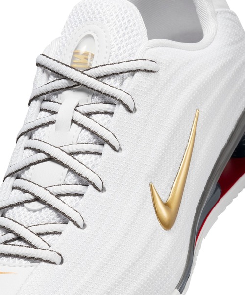 NIKE(ナイキ)の「NIKE WMNS SHOX Z HQ7540-100(スニーカー・レディース・ホワイト・24.5cm/23.5cm/24cm)」の2枚目の写真